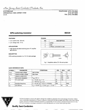 BSX20 image