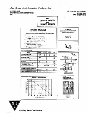 2N5875 image