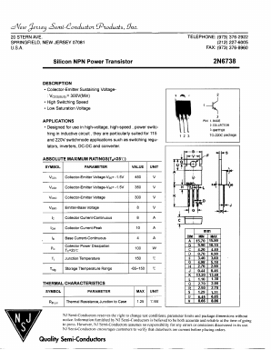 2N6738 image