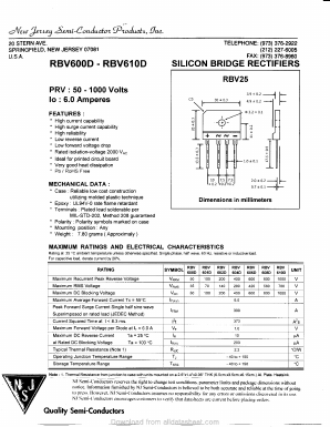 RBV600D image