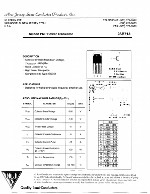 2SB713 image