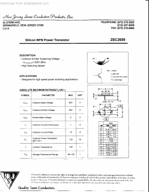 2SC2659 image