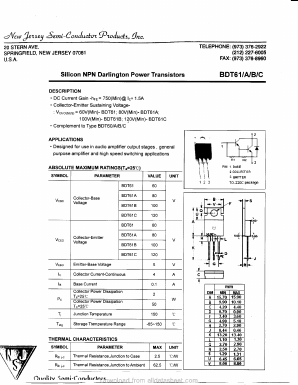 BDT61 image