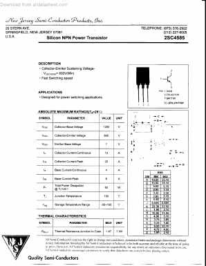 2SC4585 image