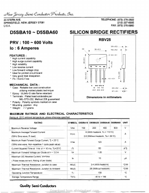 D5SBA10 image