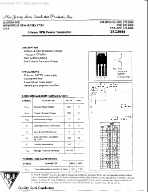 2SC2944 image