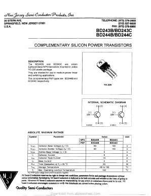 BD243C image