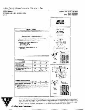 MRF492 image