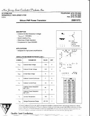 2SB1372 image