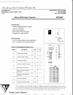 2SC2481 image