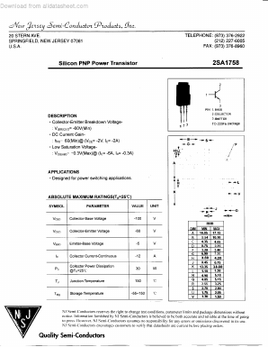 2SA1758 image