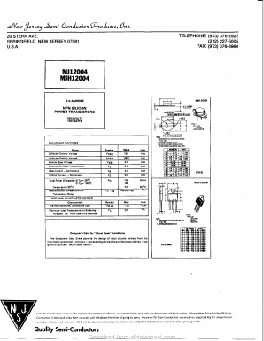 MJ12004 image