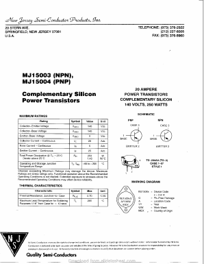 MJ15003 image