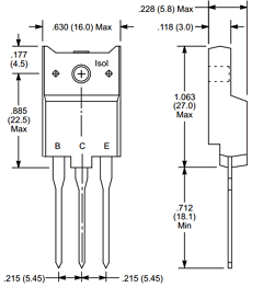 NTE2639 image