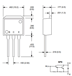 NTE2556 image