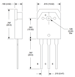 NTE2304 image