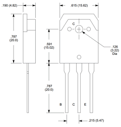 NTE2354 image