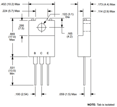 NTE2592 image