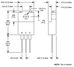 NTE2578 image