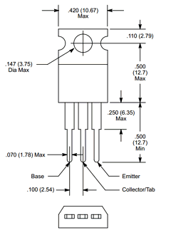 NTE2561 image