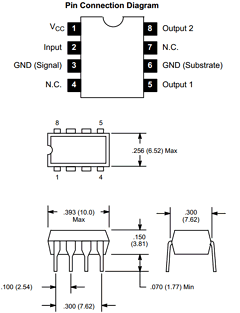 NTE7051 image