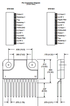 NTE1830 image