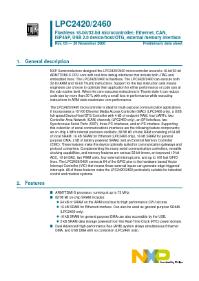 LPC2420 image
