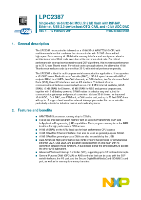 LPC2387 image