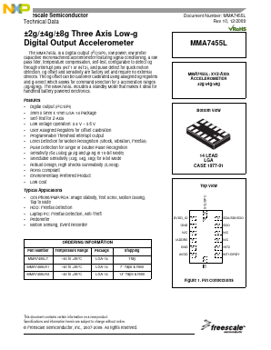 MMA7455L image