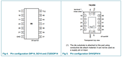 74LV86 image