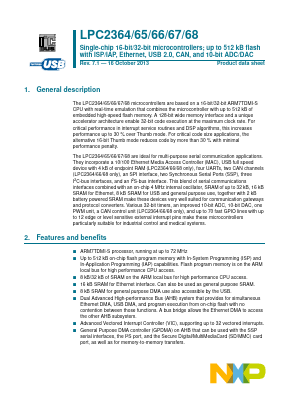 LPC2364 image