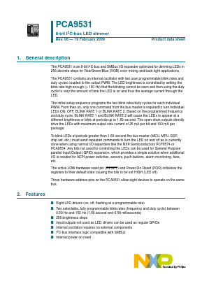 PCA9531BS image