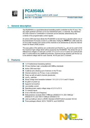 PCA9546A image