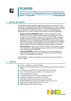 PCA9558 image