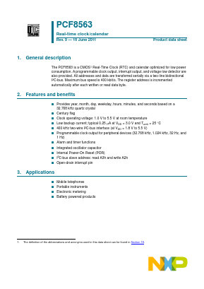 PCF8563 image