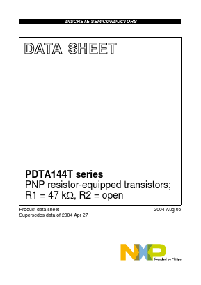 PDTA144T image