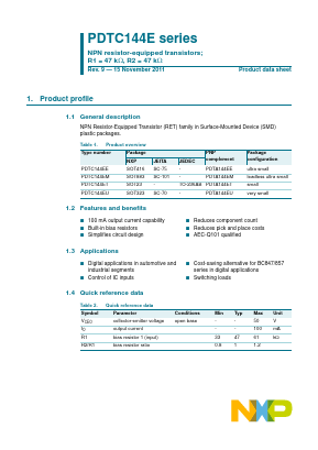 PDTC144E image