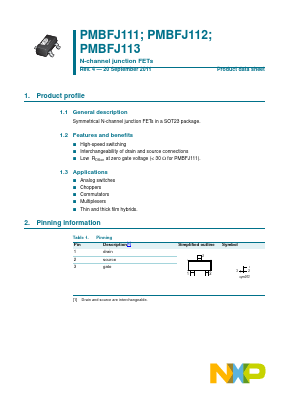 PMBFJ112-215 image