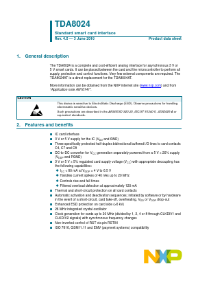 TDA8024 image