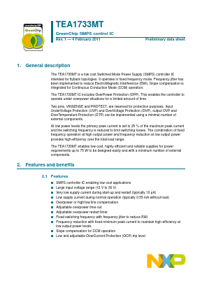 TEA1733MT image