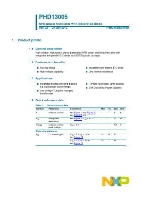 PHD13005 image