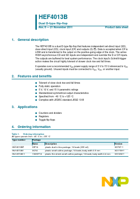 HEF4013B image