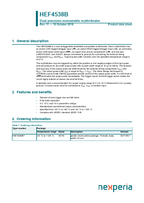 HEF4538B image