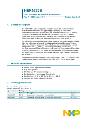 HEF4538B image