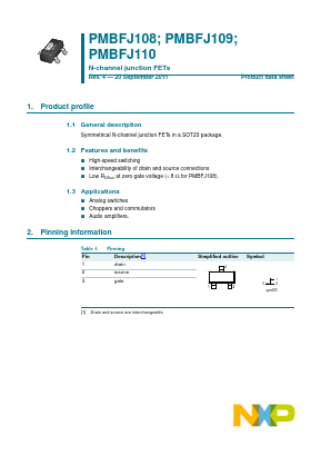 PMBFJ108 image