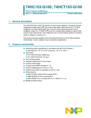 74HC153-Q100 image