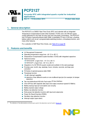 PCF2127AT image