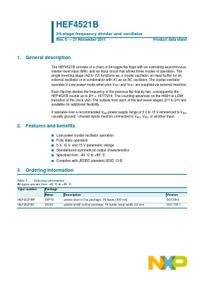 HEF4521B image