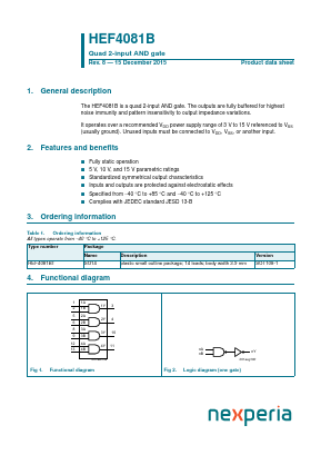 HEF4081B image