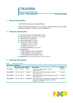 74LVC02A image